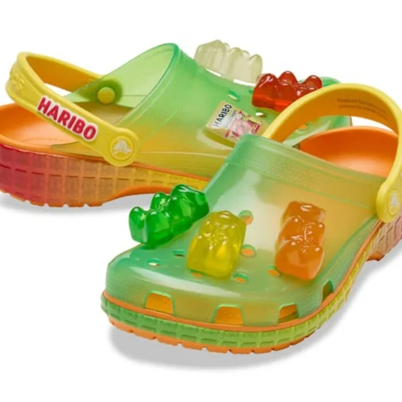 Crocs Gummy Bear Classic Clog - Picture 9 of 15